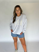 Load image into Gallery viewer, Floral Freedom Sweatshirt