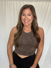 Load image into Gallery viewer, Spill The Tea Padded Tank