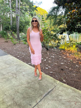 Load image into Gallery viewer, The Blush Knit Dress