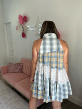 Load image into Gallery viewer, Patchwork Dress