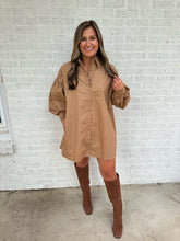 Load image into Gallery viewer, Mocha Truffle Dress