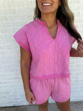 Load image into Gallery viewer, Cozy Quilted Shorts
