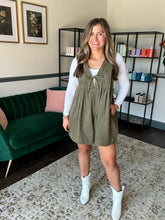 Load image into Gallery viewer, Go To Green Romper