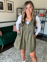 Load image into Gallery viewer, Go To Green Romper