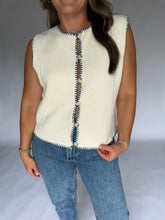 Load image into Gallery viewer, The Buttoned Bliss Top