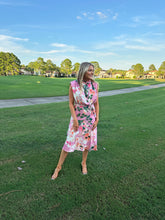 Load image into Gallery viewer, Peony Picnic Dress