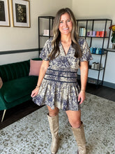 Load image into Gallery viewer, Midnight Moves Dress