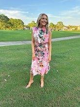 Load image into Gallery viewer, Peony Picnic Dress