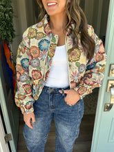Load image into Gallery viewer, Flower Power Jacket