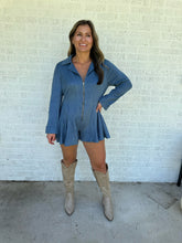 Load image into Gallery viewer, Powder Perfect Romper