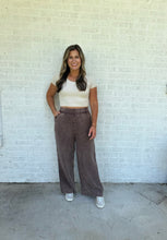 Load image into Gallery viewer, Mahogany Gauze Bottoms