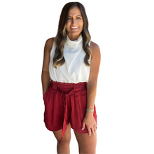 Load image into Gallery viewer, Game Tie Shorts