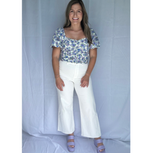 Load image into Gallery viewer, Funny Bunny Raw Hem Pants