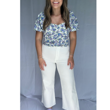 Load image into Gallery viewer, Funny Bunny Raw Hem Pants