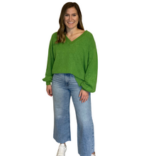 Load image into Gallery viewer, The Grass Isn't Always Greener Sweater