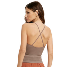 Load image into Gallery viewer, Mocha Me Crazy Tank