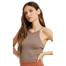 Load image into Gallery viewer, Mocha Me Crazy Tank