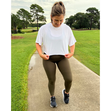 Load image into Gallery viewer, White Chocolate Raw Hem