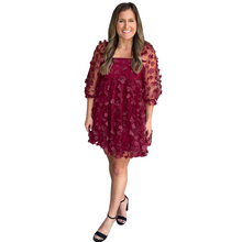 Load image into Gallery viewer, Wine Not Dress