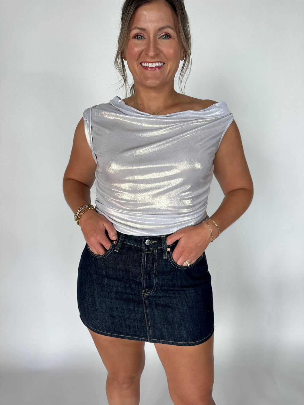 Starlight Glow Top
