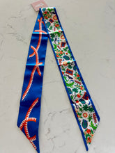 Load image into Gallery viewer, Gameday Skinny Scarf
