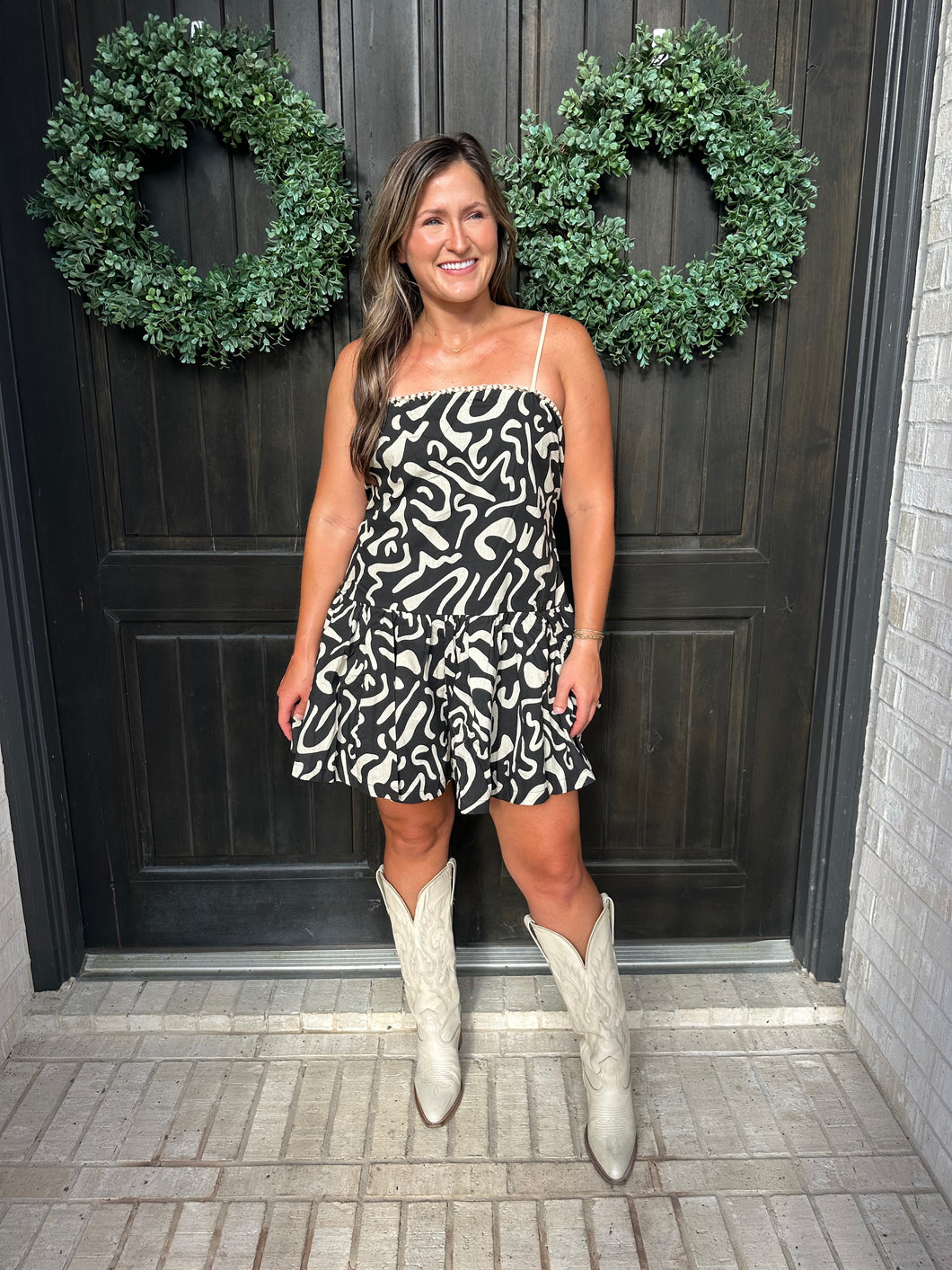 City Lights Romper