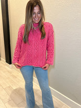 Load image into Gallery viewer, Pink Promise Sweater
