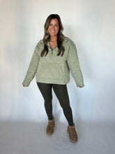 Load image into Gallery viewer, Sage Staple Pullover
