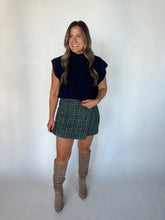 Load image into Gallery viewer, Navy Lane Sweater
