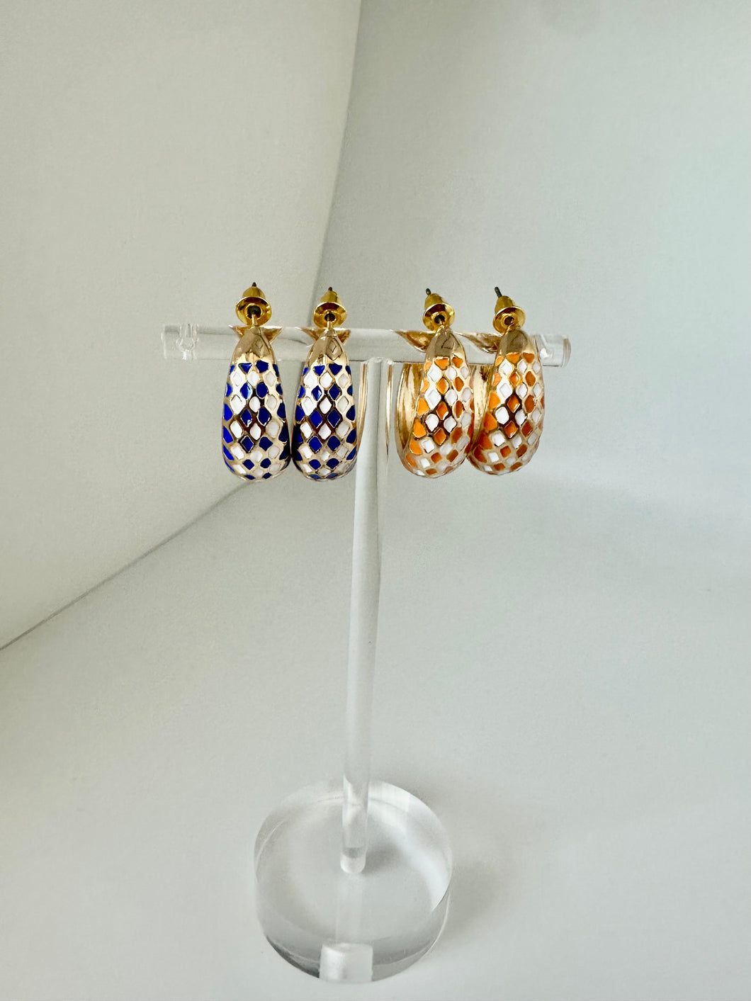 GAMEDAY Football Color Hoops