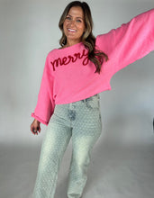 Load image into Gallery viewer, Merry Tinsel Top
