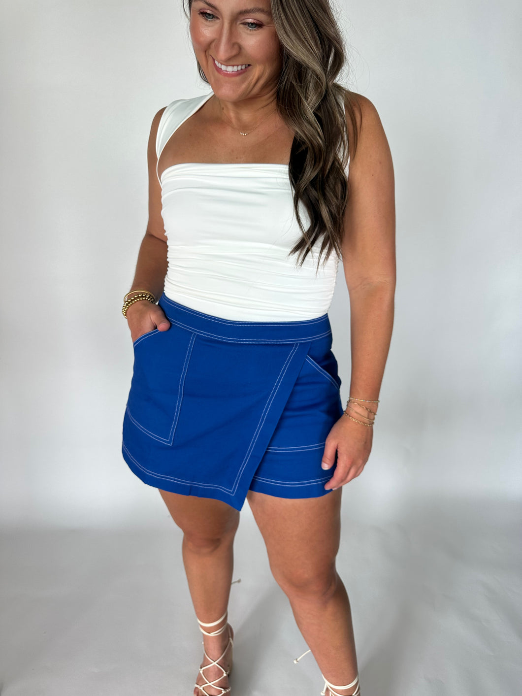Skyline Skort