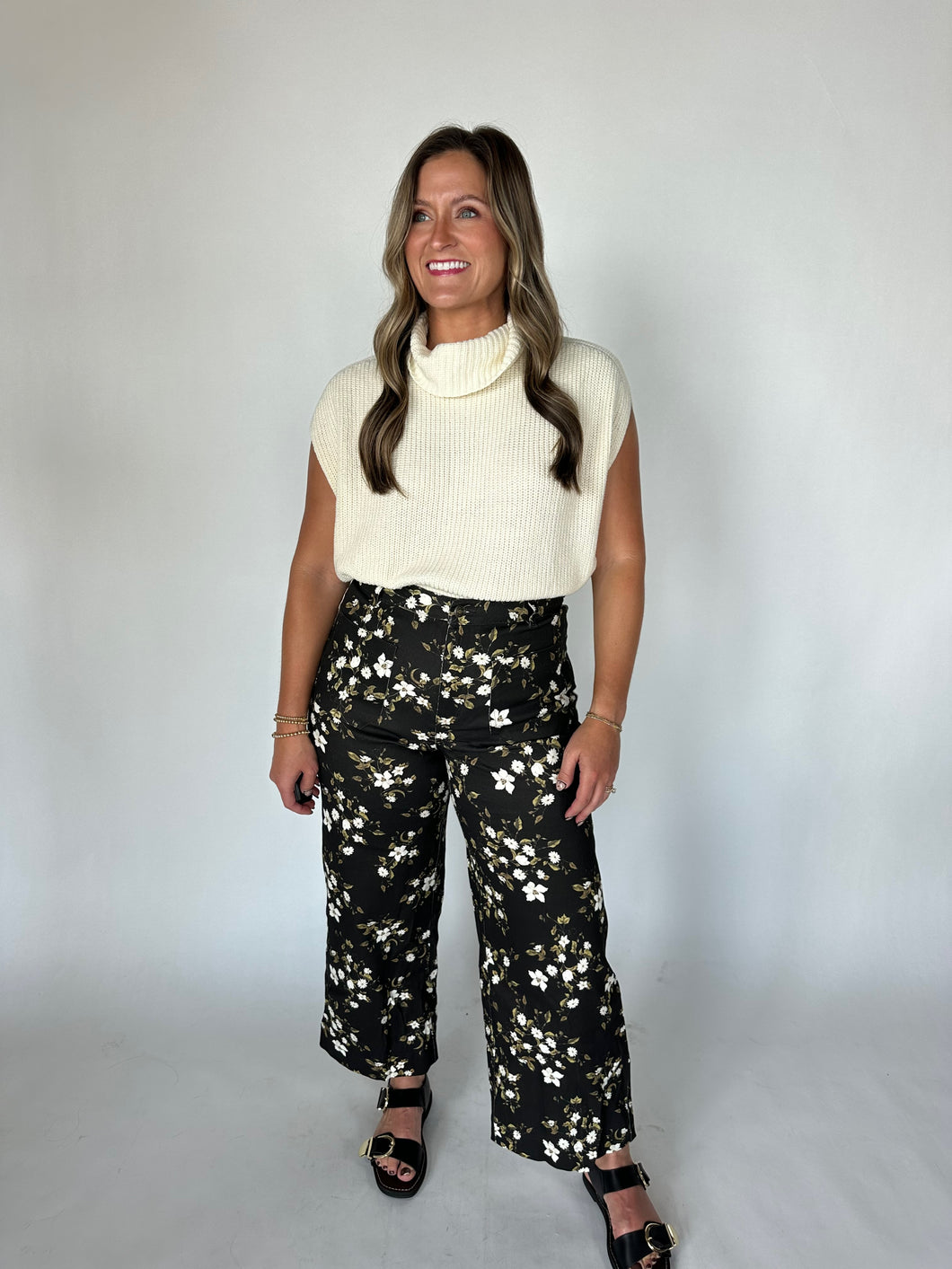 Garden After Dark Pants