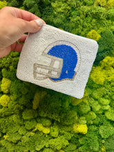 Load image into Gallery viewer, Football Helmet Coin Pouch
