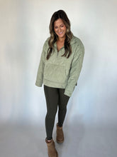 Load image into Gallery viewer, Sage Staple Pullover
