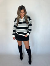 Load image into Gallery viewer, The Prep Line Sweater
