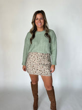 Load image into Gallery viewer, Golden Hour Garden Skirt
