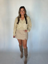 Load image into Gallery viewer, Sparkle &amp; Oats Sweater
