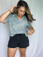 Load image into Gallery viewer, Vintage Denim Top
