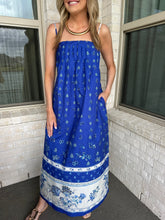 Load image into Gallery viewer, Blueblood Beauty Dress
