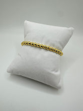 Load image into Gallery viewer, Classic Gold Beaded Bracelet
