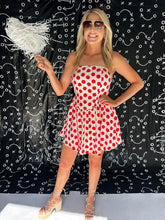 Load image into Gallery viewer, Dot Me Not Dress
