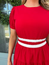 Load image into Gallery viewer, The Big Apple Dress
