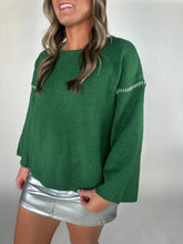 Load image into Gallery viewer, Forest Flirt Sweater
