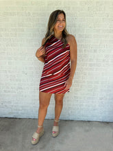 Load image into Gallery viewer, Seeing Stripes Skirt 249
