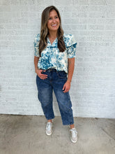 Load image into Gallery viewer, Blue Lagoon Top
