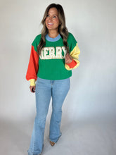 Load image into Gallery viewer, Pearl Merry Sweater
