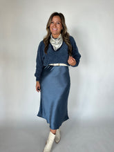 Load image into Gallery viewer, Storm Cloud Skirt
