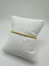 Load image into Gallery viewer, Classic Gold Beaded Bracelet
