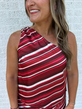 Load image into Gallery viewer, Seeing Stripes Top 248
